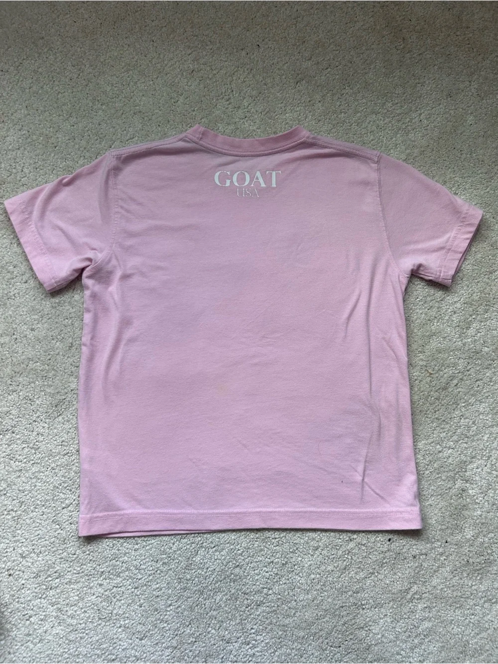 Goat USA OG T-Shirt